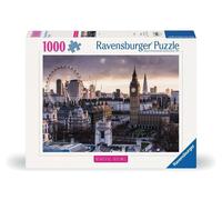 Ravensburger Ravensburger 12000016 Puzzle Londres 1000 pièces