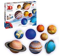 Ravensburger - Ravensburger 3D Puzzel Zonnestelsel NEUF