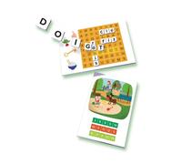 Ravensburger - Jeu éducatif Jeux de lettres 24060 - Initiation à la lecture - Dès 5 ans