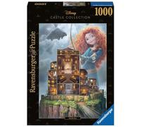 Ravensburger Ravensburger Puzzle 17335 - Merida - 1000 Teile Disney Castle Collection Puzzle für Erwachsene und Kinder AB 14 Jahren