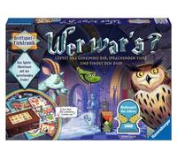 Jeu En Allemand - Wer War's ?