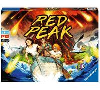 Ravensburger Red Peak - Jeu de société de course - enfants & adultes - 20 min - 30 min - garçon/fille - 10 année(s)