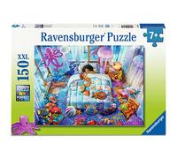 Ravensburger Puzzle enfant Rêves sous-marins – 150 pièces XXL dès 7 ans – qualité supérieure