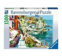 Ravensburger - Romance in Cinque Terre 1500p (10216953) multicolore G
