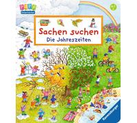 Ravensburger Sachen suchen: Die Jahreszeiten 43621