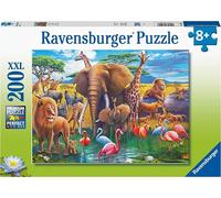 Ravensburger Safari 200 Pièces XXL Pour Enfants