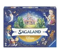 Ravensburger Sagaland Disney Edition, Jeu de société