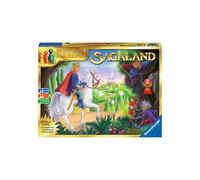 Ravensburger Sagaland Jeu De Société Voyage/Aventure