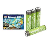 Ravensburger Schnappt Hubi [DE], & Piles AAA Rechargeables Amazon Basics 4 pcs, 850mAh