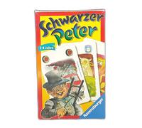Ravensburger Schwarzer Peter Jeu Neuf Boîte Originale
