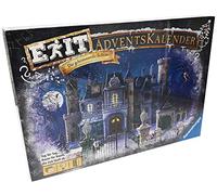 Ravensburger Science X 18941 EXIT Calendrier de l'Avent avec cadenas mystérieux - version allemande
