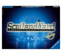 Ravensburger Scotland Yard Détective Stratégie Chasse Mr X Jeu De L'Année 1983