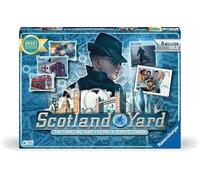Ravensburger Scotland Yard Game - The Exciting Hunt for Mr. X in London [Smart Choice] Jeux de société familiaux pour adultes et enfants à partir de 8 ans - 2 à 4 joueurs