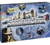 Ravensburger - 26601 2 - Jeu - Scotland Yard - Langue allemande