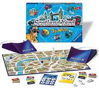 Ravensburger Scotland Yard Junior - Family Strategy Board Game For Kids and Adults Age 6 Years and Up - 2 to 4 Players
