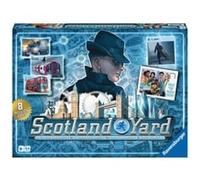 Ravensburger Scotland Yard (nouvelle édition), Jeu de société