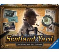 Ravensburger Scotland Yard Sherlock Holmes, Jeu De Société