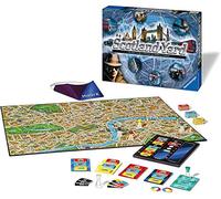 Ravensburger Scotland Yard Strategy Board Games for Families - Kids & Adults Age 8 Years Up - 2 to 6 Players