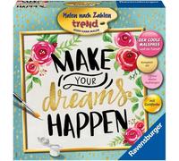 Ravensburger Série C Canevas Trend Square Faites De Vos Rêves Une Réalité