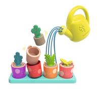 Ravensburger Play+ – Puzzle et jeu – Mes Petites Plantes – À partir de 1,5 ans