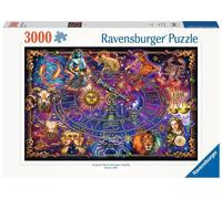 Puzzle 3000 p - Signes du zodiaque