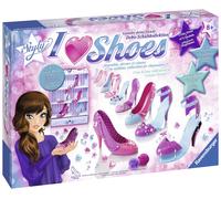 Ravensburger So Styly J'aime Les Chaussures À Décorer