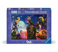 Ravensburger Songs Of Extinct Birds Jeu De Puzzle 1000 Pièce(S) Fée