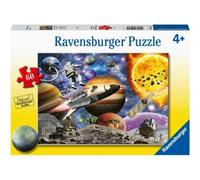 RAVENSBURGER Space Exploration Puzzle 60 Teile
