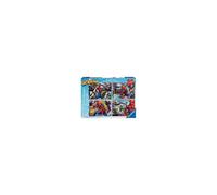 Ravensburger Spiderman Jeu de puzzle 100 pièce(s) Bandes dessinées