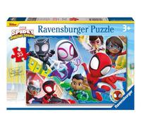 Ravensburger- Spidey Puzzle 35 pièces 2D, 12001065, Multicolore