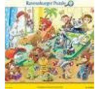 RAVENSBURGER SPIELEVERLAG GMB Au jardin d'enfants des animaux 0 0 STK