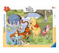 RAVENSBURGER SPIELEVERLAG GMB Découvrir la nature avec Winnie l'Ourson 0 0 STK