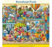 RAVENSBURGER SPIELEVERLAG GMB Magasin de jouets animaliers 0 0 STK