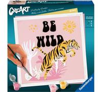 RAVENSBURGER SPIELEVERLAG GMB MnZ Be Wild 0 0 STK