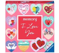 RAVENSBURGER SPIELEVERLAG GMB Moments Memory love you 0 0 STK
