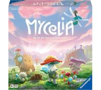 RAVENSBURGER SPIELEVERLAG GMB Mycelia 0 0 STK