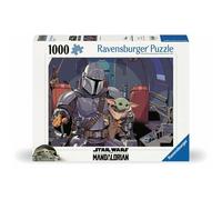 Ravensburger Star Wars 12000512 Puzzle Jeu De Puzzle 1000 Pièce(s) Té