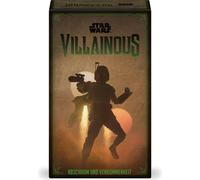 Ravensburger Star Wars Jeu familial Villainous 22683 - pour 2-3 personnes à partir de 10 ans