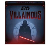 Jeu - Villainous Star Wars : Le Pouvoir Du Côté Obscur ! (base)