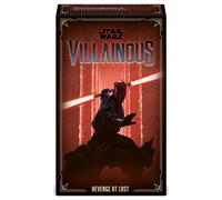 Ravensburger Star Wars Villainous Vengeance Enfin Jeu De Société 2-4 Joueurs