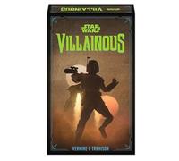 Ravensburger - Jeu Star Wars Villainous Vermine et Trahison - 2-4 joueurs dès 10 ans - 22581
