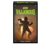 Ravensburger - Star Wars Villainous - Vermine et Trahison - Jeu de stratégie - 2 à 4 Joueurs dès 10 Ans - 22581 - Version française