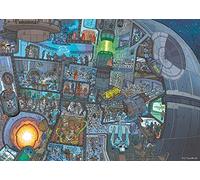 Ravensburger- Star Wars Where's Wookie, 13976