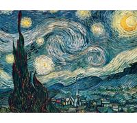 Ravensburger Starry Night 1500 piece Jigsaw Puzzle for Adults and Kids Age 12 an