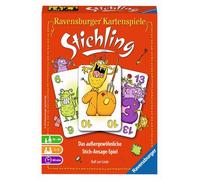 Ravensburger Stichling Jeu D'Annonce Cartes À Couper