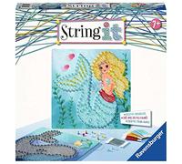 Ravensburger - String It Ocean - String Art - Jeu créatif - Enfants dès 7 Ans - 18092 - Version française