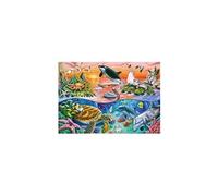Ravensburger - Submersible XXL100 - puzzle - 100 pièces