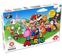 Ravensburger- Super Mario Brothers 05195 3 Multicolore
