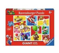 Ravensburger Puzzle 125 pièces Giant Super Mario