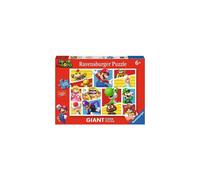 Ravensburger Super Mario Jeu de puzzle 125 pièce(s) Jeu vidéo